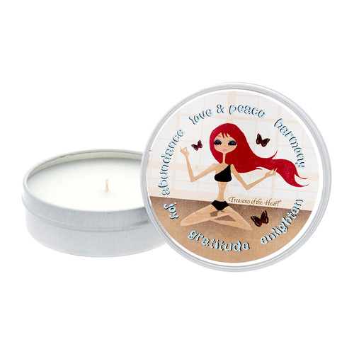 Meditation - Redhead - Love & Peace - Gratitude - 2oz