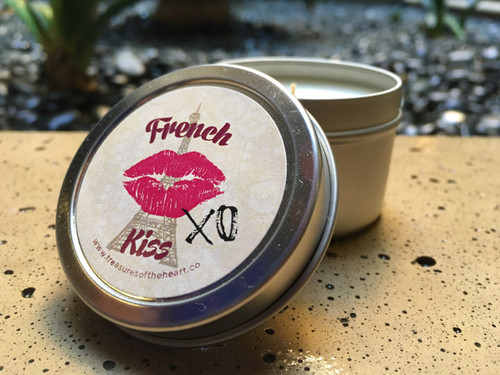 French Kiss - XO - Eiffel Tower - 2oz