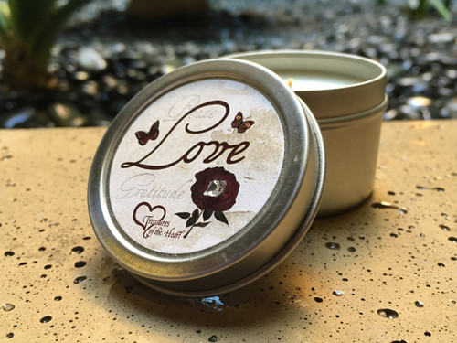 Vintage Rose - Love - 2oz