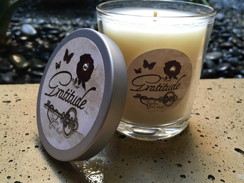 Vintage Rose - Gratitude - 7oz