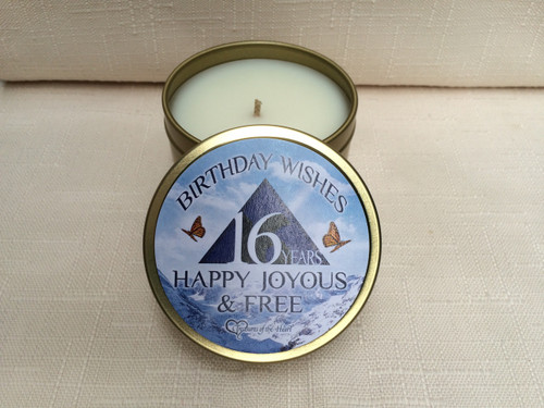 16 years - Recovery - 6oz