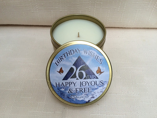 26 years - Recovery - 6oz