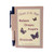 Butterfly Line - Believe Dream Inspire Gratitude - Journal
