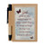 Butterfly Line - Serenity Prayer - Journal