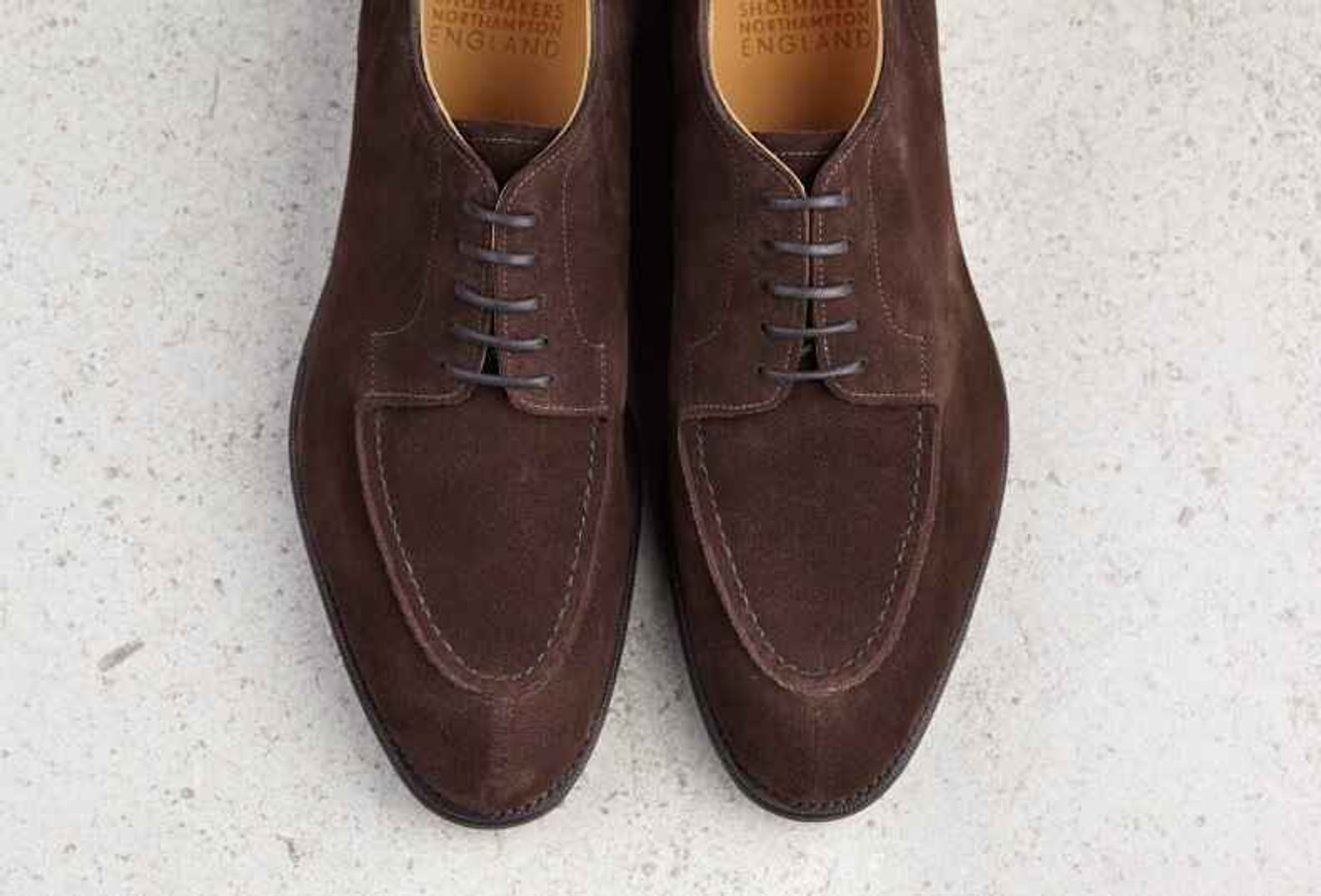 edward green dover suede