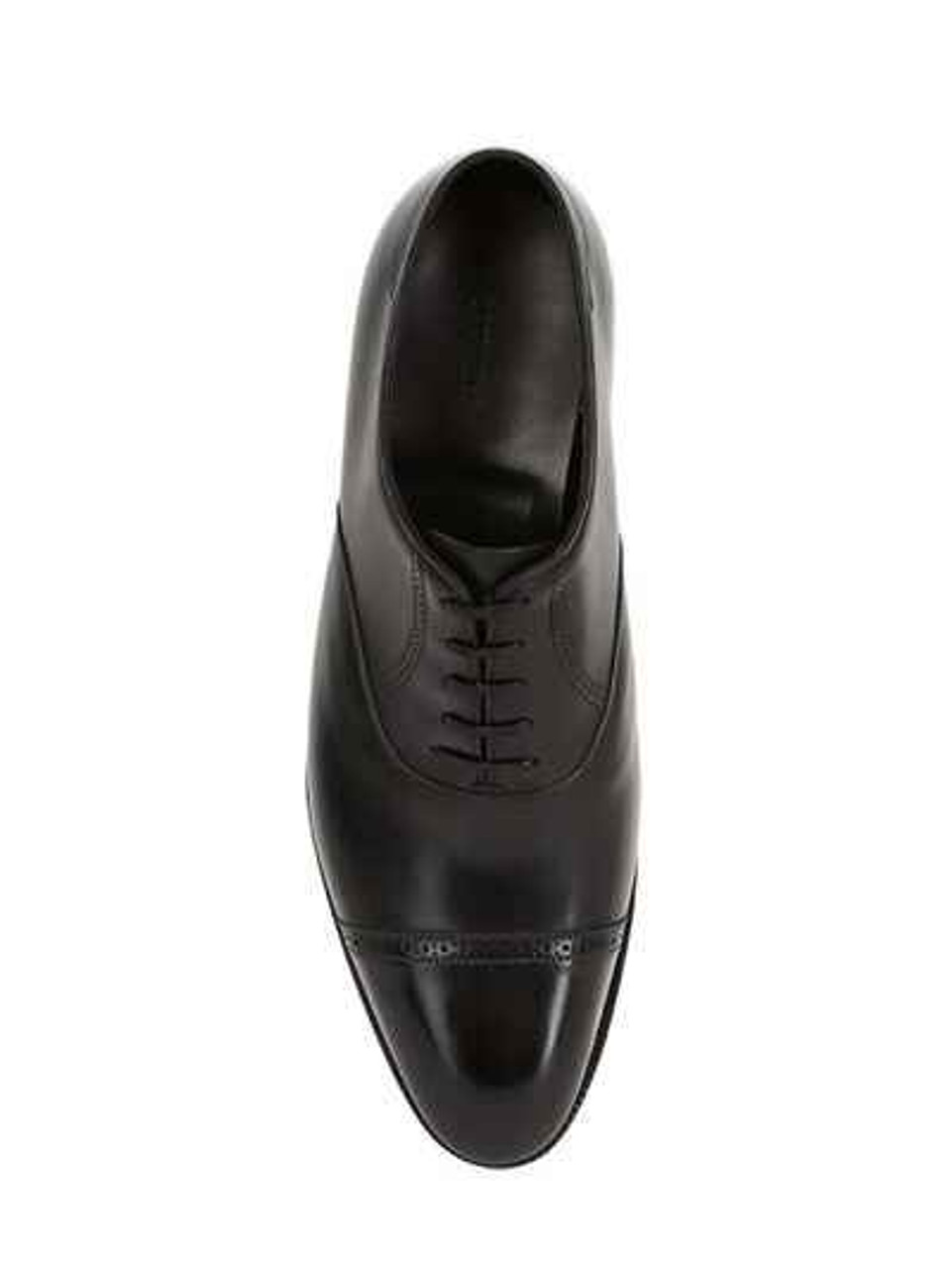 Brand New John Lobb Philip II from the Prestige Collection- in Black Calf-  7000 Last