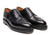 JM Weston Brand new jm weston Medallion wing-tip Derby triple sole Derby 590- Black Box calf