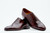 Enzo Bonafe Brand New Enzo Bonafe - Diamond cap toe - Oxfords - 3986- Pre-order