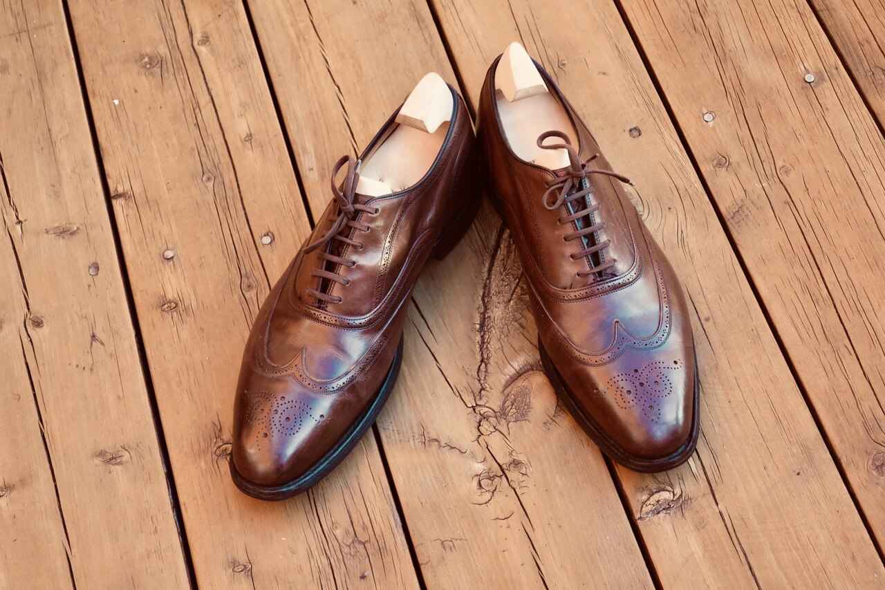 church's handmade shoes