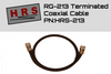 RG-213 Coax Cable