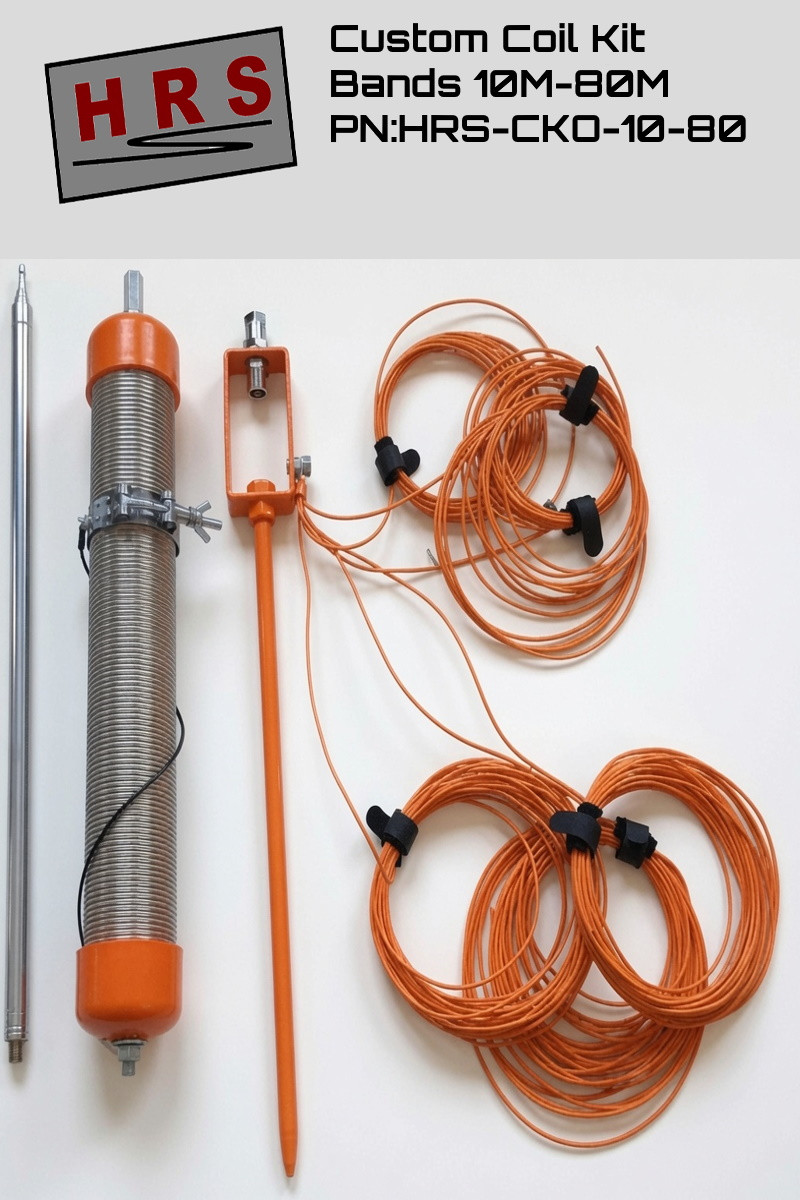 Coil Antenna Kit