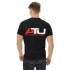 ATU Block logo Unisex T-Shirt (dark) 