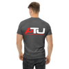 ATU Block logo Unisex T-Shirt (dark) 