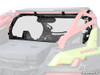 POLARIS RZR PRO R REAR VENTED WINDSHIELD