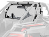 POLARIS RZR TURBO R/PRO S REAR VENTED WINDSHIELD