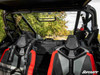 POLARIS RZR TURBO R REAR VENTED WINDSHIELD