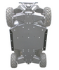 Polaris General 1000 UHMW Rock Sliders