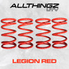 CAN AM X3 XRS 2 SEAT TENDER SPRING KIT