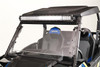 RZR Flip Up windshield Hard-Coated Polycarbonate