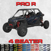 POLARIS Pro R 4 SEAT TENDER SPRING KIT (All Models)