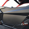 CANAM X3 (TWO DOOR) REPLACEMENT DRIVER DOOR SKIN FOR #DS-4201