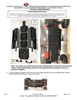Trail Armor 2014 - 2023 RZR 4 XP 1000 (Standard, Sport, Premium, Ultimate, Highlifter), 2016 - 2021 RZR 4 XP Turbo, 2019 - 2021 RZR 4 XP Turbo S and RZR 4 XP Turbo S Velocity Full Skids with Slider Nerfs