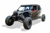 2017-2024 Can Am X3 Maverick Volt Series Winch Front Bumper