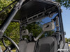Polaris Ranger 1000 Rear Glass Windshield