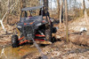 Rough Country 4500-LB UTV Synthetic Rope Winch