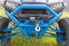 Rough Country 6500-LB UTV Synthetic Rope Winch With Remote 