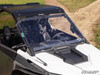 Polaris RZR Pro XP MaxDrive Power Flip Windshield
