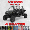 POLARIS RZR 1000 XP 4 SEATER (w/Fox Shocks) TENDER SPRING SWAP KIT   POLARIS RZR 1000 XP 4 SEATER (w/Fox Shocks) TENDER SPRING SWAP KIT