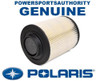 Polaris OEM filter  Here at RZRAID.COM , we have over 15 years in the industry as  Polaris Technicians,  we recommend the OEM paper filter over any other filter on the market. The life of the engine begins and ends with a great airfilter.