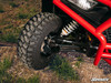 Polaris RZR 900S/S 1000 High Clearance Front A-Arms