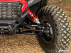Polaris RZR XP Forward Offset A-Arms (1.5" or 2")