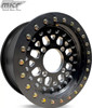 Tail Gunner UTV Wheel by MRT 5x114.3 | 68mm | 15x7 | 4+3 | Black