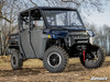 Polaris Ranger XP 1000 Aluminum Doors Polaris Ranger XP 1000 Aluminum Doors