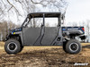 Polaris Ranger XP 1000 Aluminum Doors Polaris Ranger XP 1000 Aluminum Doors