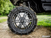 Polaris Ranger XD 1500 8" GDP Portals Polaris Ranger XD 1500 8" GDP Portals