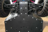 Polaris Ranger XD 1500 UHMW Skid Plate Polaris Ranger XD 1500 UHMW Skid Plate