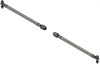 Polaris Ranger 1500 XD Long Travel HD Steel Tie Rods