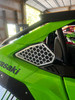 Kawasaki Teryx H2 Intake Covers
