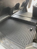 Can-Am Defender Rubber Floor Mats