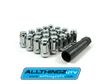 20 count 12MMX1.5 AND SPLINE KEY