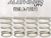 POLARIS XP S (2025+)- 4 SEATER Dual Rate SPRING KIT 