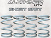 POLARIS XP S (2025+)- 4 SEATER Dual Rate SPRING KIT 