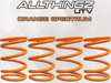 POLARIS XP S (2025+)- 4 SEATER Dual Rate SPRING KIT 