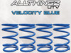 POLARIS XP S (2025+)- 4 SEATER Dual Rate SPRING KIT 