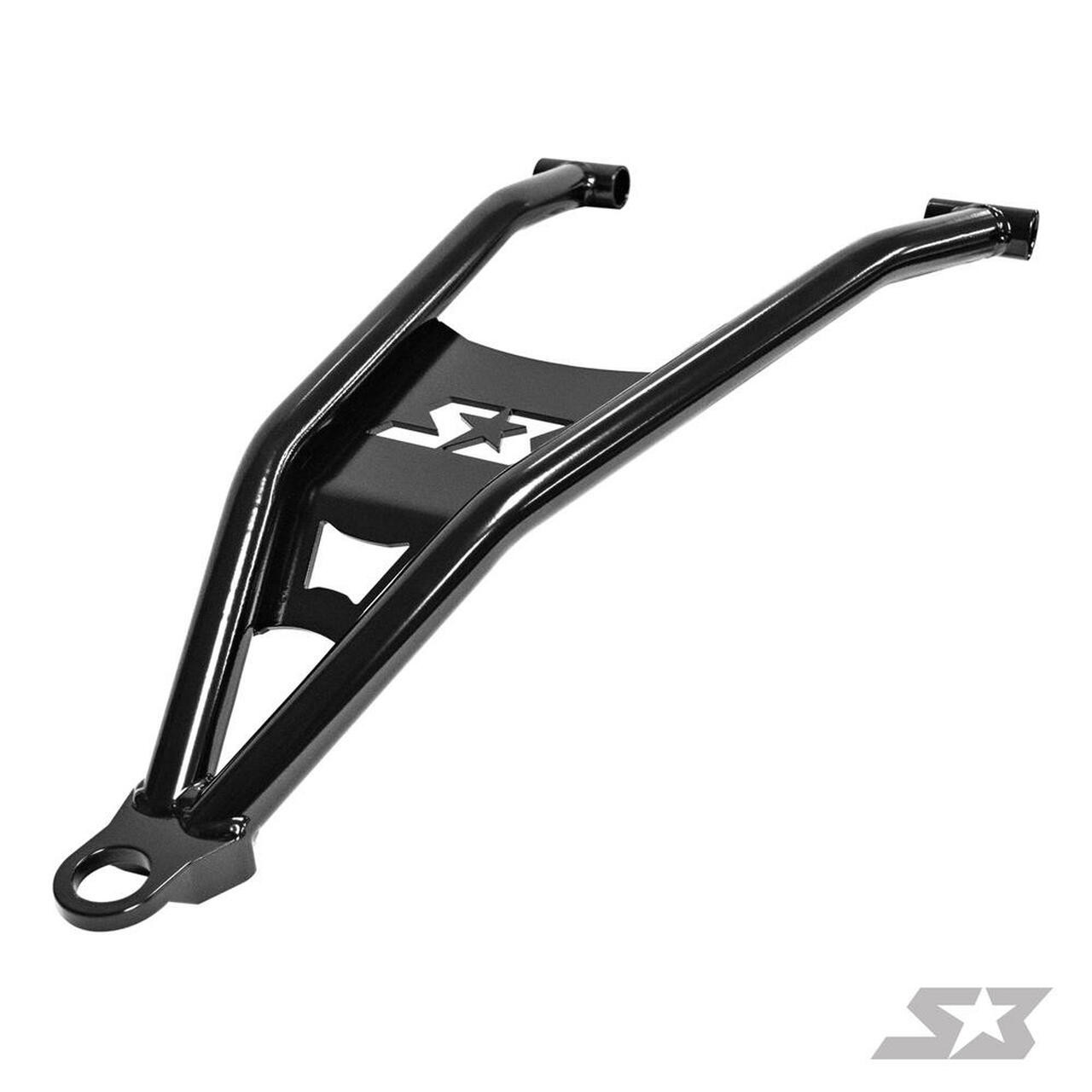 POLARIS RZR XP TURBO HIGH CLEARANCE LOWER A-ARMS BY S3