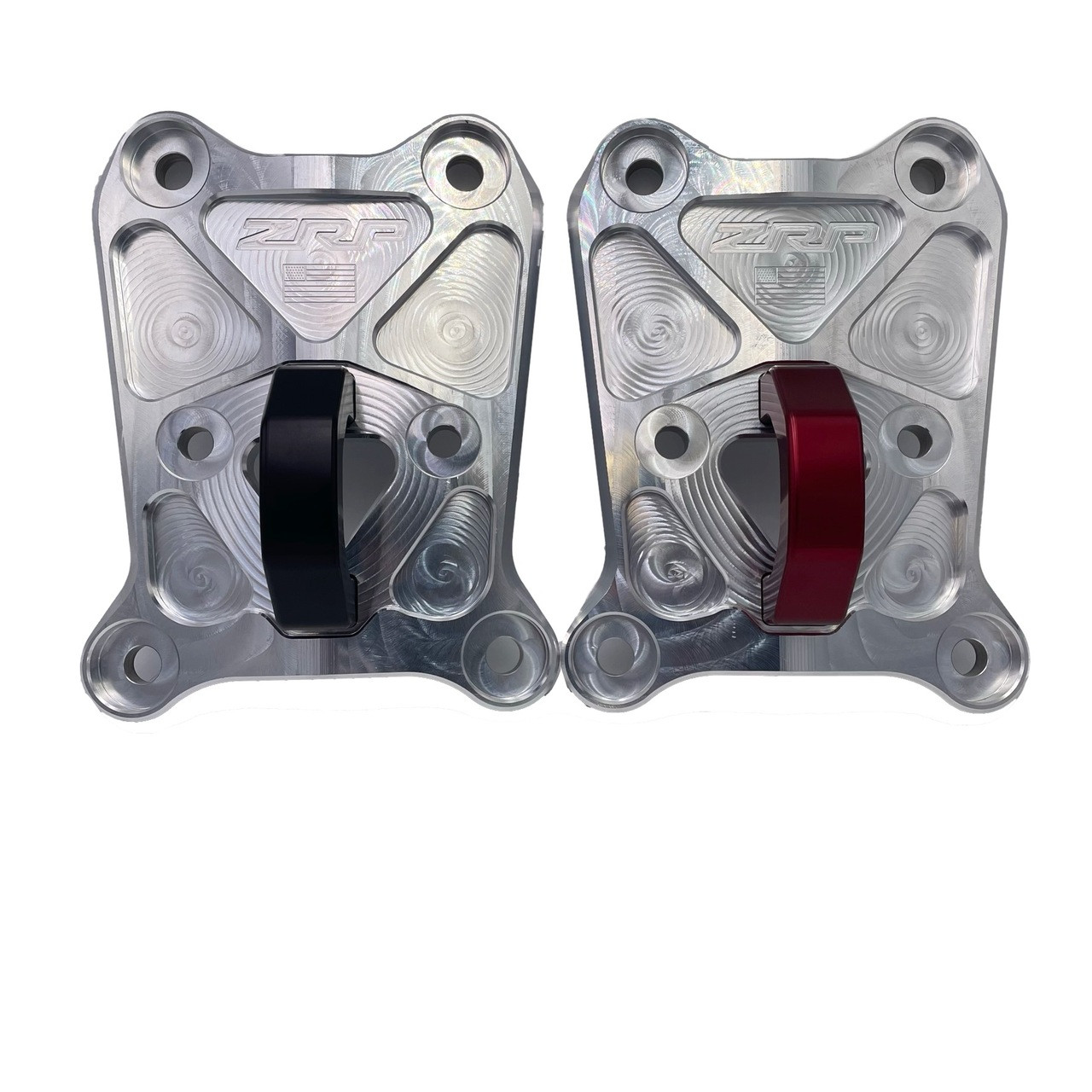 Polaris Pro-R/Turbo R Radius Rod Plate